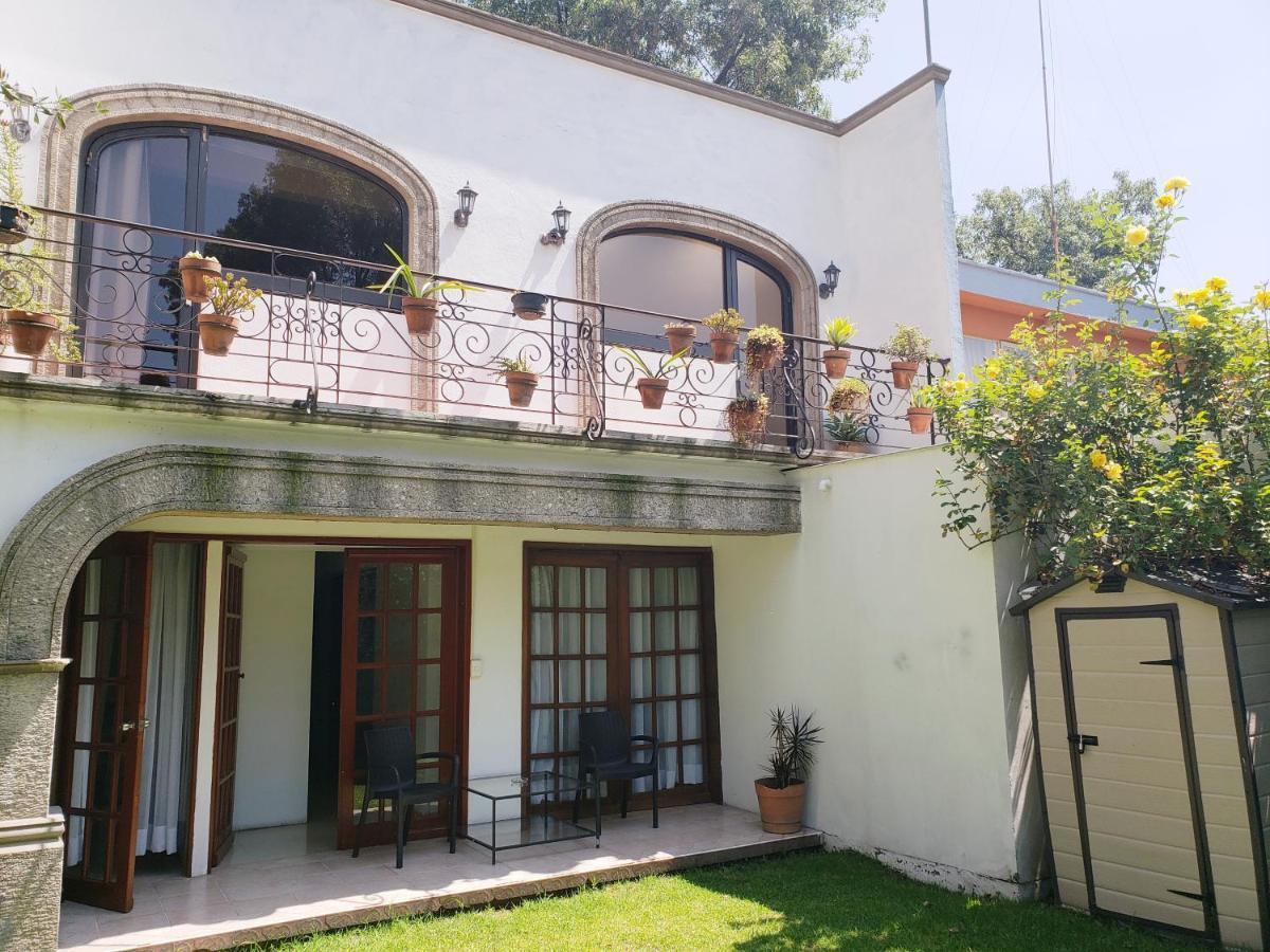 Singular Coyoacan Pepper My Love! Mexico City Exterior photo